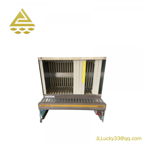 SIEMENS 6ES5188-3UA12 Rack Module, Excluding Power Supply