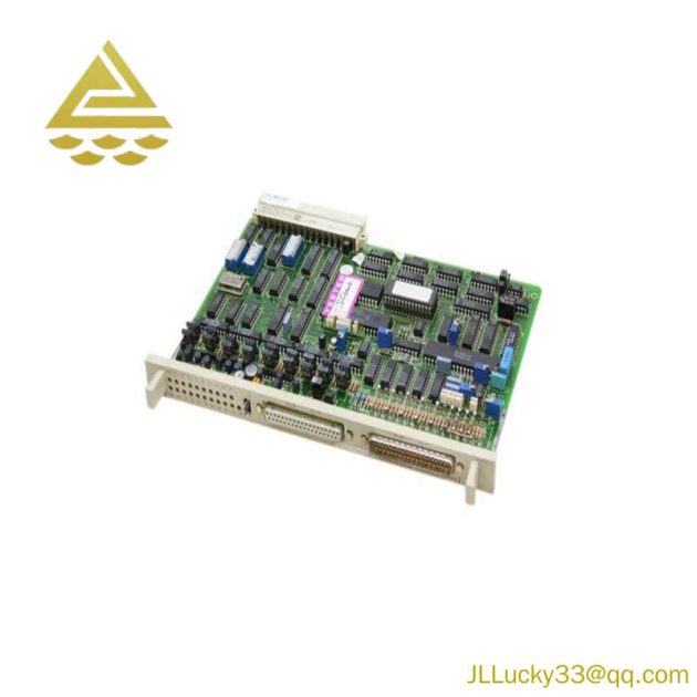 SIEMENS 6ES5244-3AA13 - High-Performance Control Module for Advanced Automation Solutions