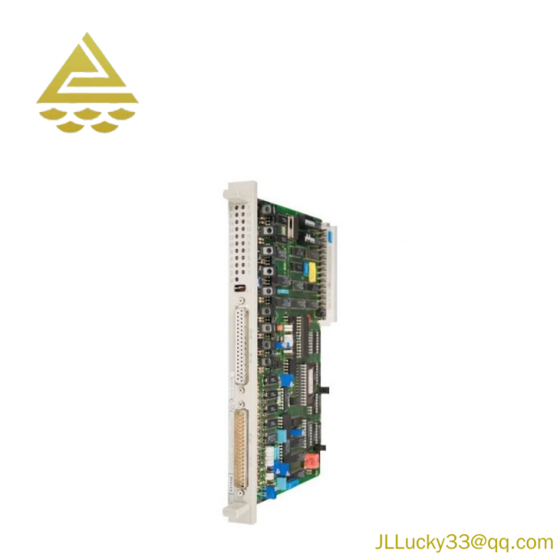 SIEMENS 6ES5244-3AA21 Temperature Control Module - Precise Heating & Cooling Control for Industrial Automation