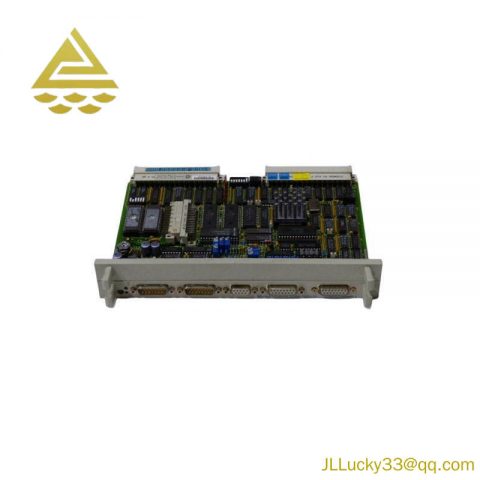 SIEMENS 6ES5246-4UB21 High-Performance Positioning Module for Industrial Control Systems