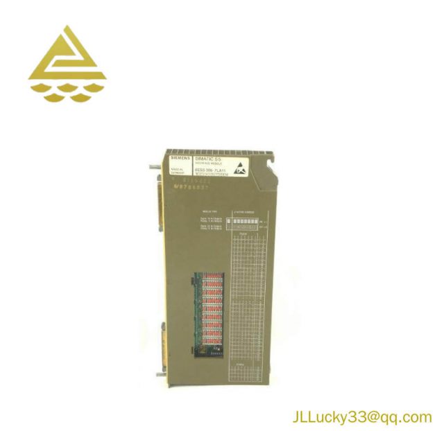 SIEMENS 6ES5306-7LA11 IM306 Interface Module for S5 PLC Systems