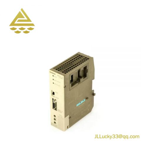 SIEMENS 6ES5318-8MC12 - Advanced ET200U Interface Module