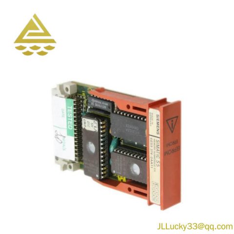 SIEMENS 6ES5374-0AA11 Memory Submod - SIMATIC S5 Memory Expansion Module