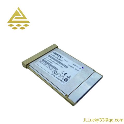 SIEMENS 6ES5374-2KH21 Flash Memory Module - High Performance, Reliable Storage Solution