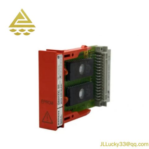 SIEMENS 6ES5375-0LA41 Memory Module: High-Performance Industrial Memory Solution