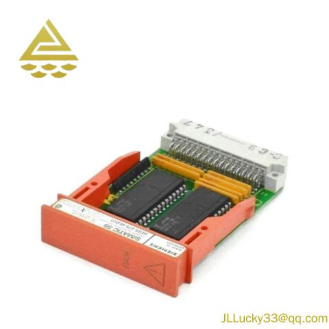 SIEMENS SIMATIC S5 375 Memory Submodule, RAM 16 KBytes