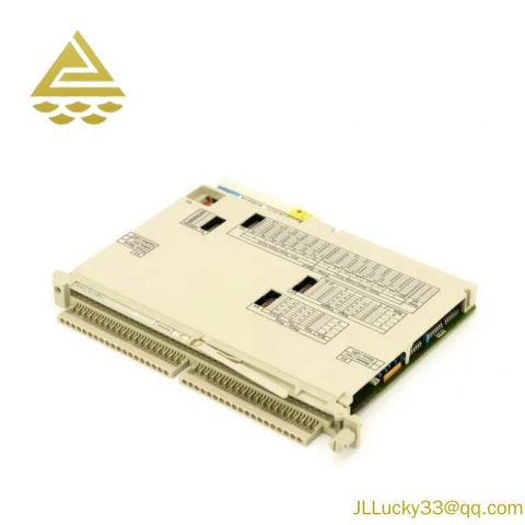 SIEMENS SIMATIC S5 432 Digital Input Module, Compact Form U, 32 Inputs, 24V DC