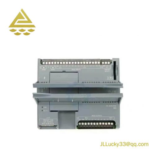 SIEMENS SIMATIC S5 451 Digital Output Module 7LA21, for industrial automation applications