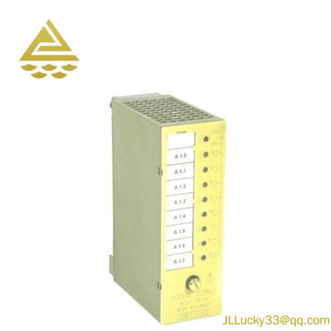 SIEMENS SIMATIC S5 Digital Output Module 6ES5451-8MA11