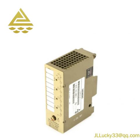 SIEMENS 6ES5452-8MR11: High-Performance Relay Module for Industrial Control Systems