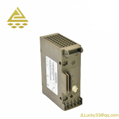 SIEMENS 6ES5453-8MA11 Digital Output Module: Control Precision in Your Factory Automation