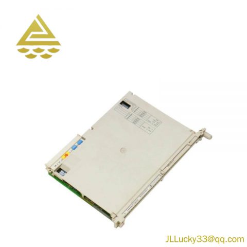 SIEMENS 6ES5463-4UA11 Analog Input Module: Precision, Reliability, and Integration Excellence