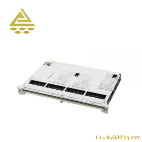 Siemens 6ES5465-4UA12 Analog Input Module: Precision and Reliability in Industrial Control Systems