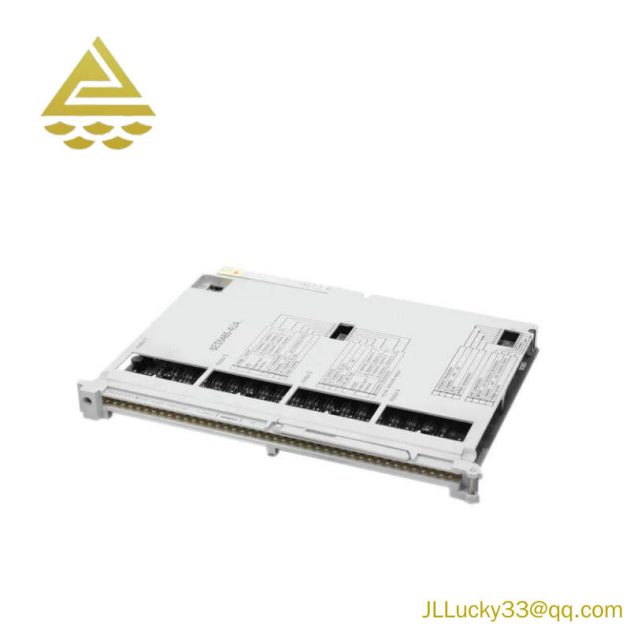 Siemens 6ES5465-4UA12 Analog Input Module: Precision and Reliability in Industrial Control Systems