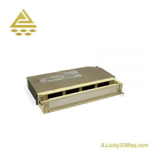 SIEMENS 6ES5465-7LA11 Analog Input Module - Precision Control for Industrial Automation