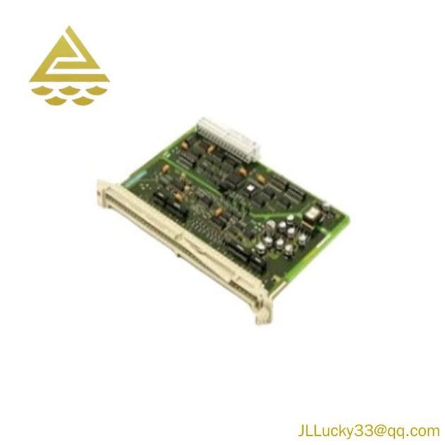 SIEMENS 6ES5466-4UA11 - High-Performance Analog Input Module for Industrial Control