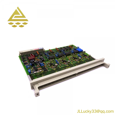 SIEMENS 6ES5476-3AA11 Analog Output Module: Precise Control for Industrial Automation