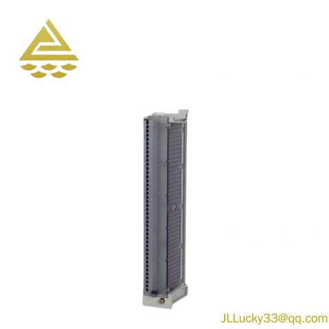 SIEMENS 6ES5497-4UB12 Front Connector for Industrial Control Systems