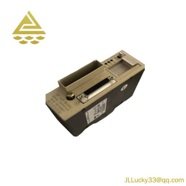 SIEMENS 6ES5521-8MB11: Compact Interface for Basic Programming of S5-90U/-95U/-100U Systems