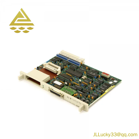 SIEMENS 6ES5523-3UA11: Industrial Communication Processor, Advanced Control Solutions