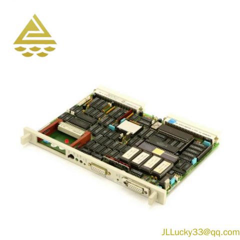 SIEMENS 6ES5535-3LB12: Advanced Industrial Communication Module