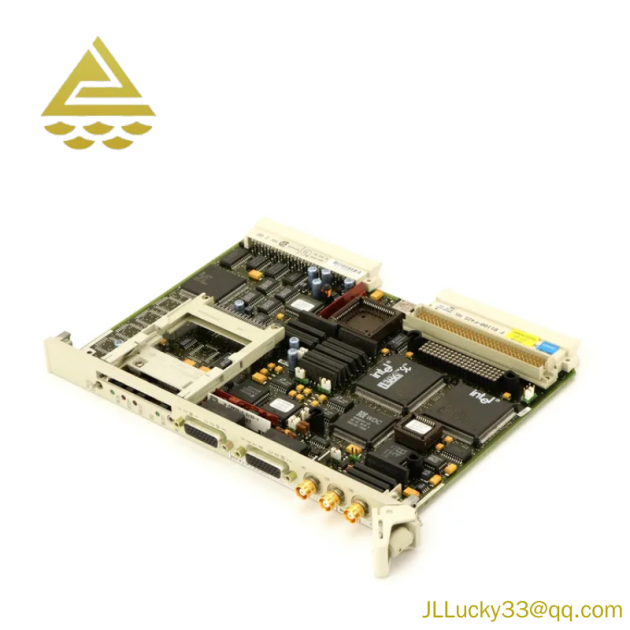 SIEMENS 6ES5581-0EA11 CP581 - Control Unit, Core Module for Automation Systems