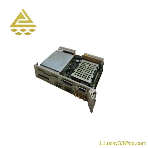 SIEMENS 6ES5581-0EE15 CP581 Basic Control Module