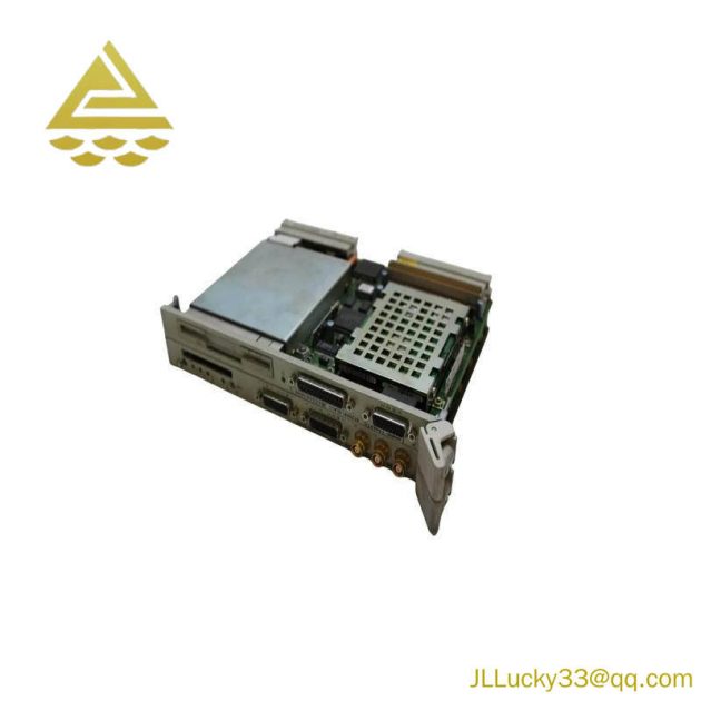 SIEMENS 6ES5581-0EE15 CP581 Basic Control Module
