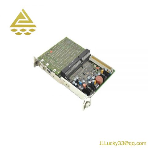 Siemens 6ES5581-0RA12 Slot Module: Industrial Automation Heart