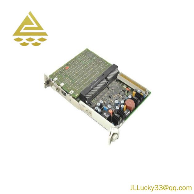 Siemens 6ES5581-0RA12 Slot Module: Industrial Automation Heart