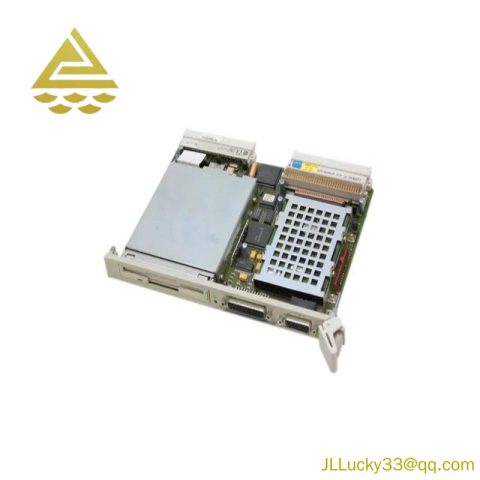 SIEMENS 6ES5581-3LA11 - Mass Storage Module for Industrial Control Systems