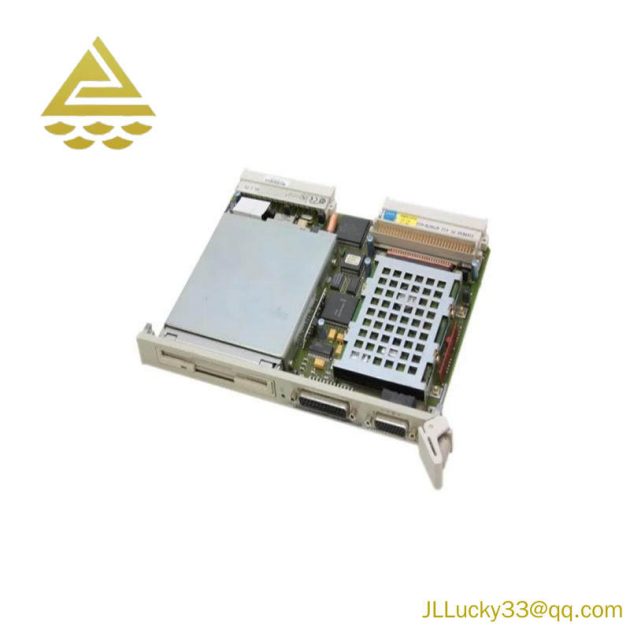 SIEMENS 6ES5581-3LA11 - Mass Storage Module for Industrial Control Systems