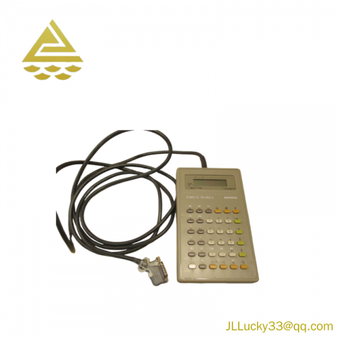 SIEMENS 6ES5605-0UB11: Portable Industrial Programming Tool