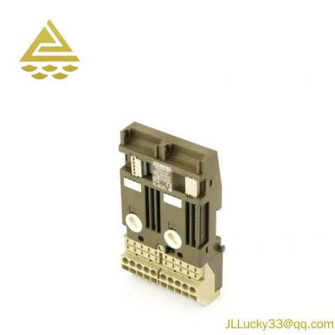 SIEMENS 6ES5700-8FA11 Bus Module for Enhanced Industry Automation Solutions