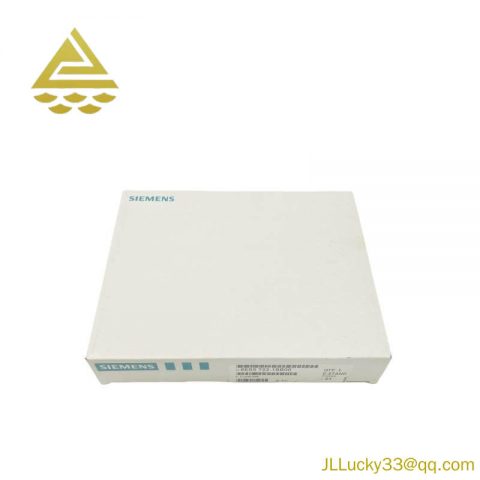 SIEMENS 6ES5722-1BB00 Fiber Optic Cable - Reliable Connection Solution for Industrial Automation