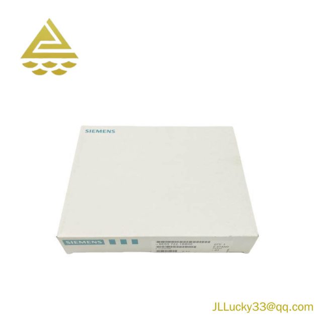 SIEMENS 6ES5722-1BB00 Fiber Optic Cable - Reliable Connection Solution for Industrial Automation