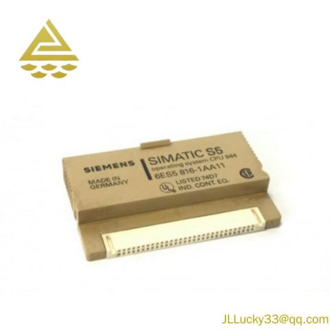 SIEMENS 6ES5816-1AA11 - Advanced Automation System Module