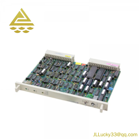 SIEMENS 6ES5926-3SA11: Precise Automation Control with SIMATIC S5 CPU