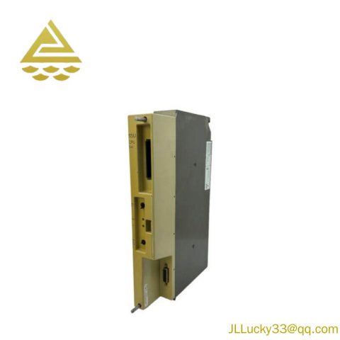 SIEMENS 6ES5941-7UA13 CPU941 Processor Module: Advanced Control Solution for Industrial Applications