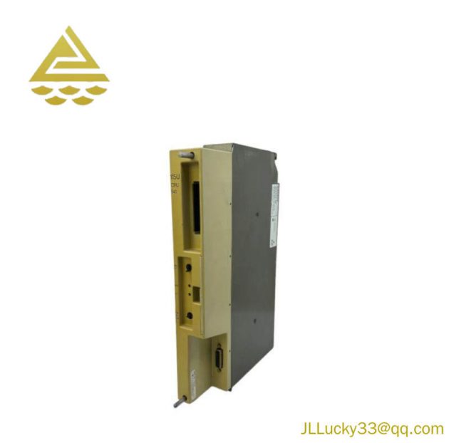 SIEMENS 6ES5941-7UA13 CPU941 Processor Module: Advanced Control Solution for Industrial Applications