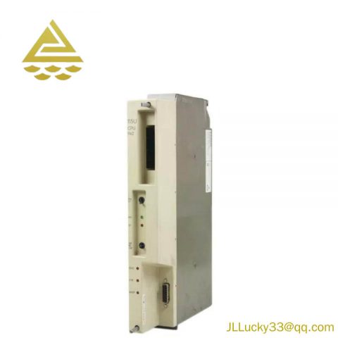 SIEMENS 6ES5942-7UA13 CPU942 Industrial Processor Module