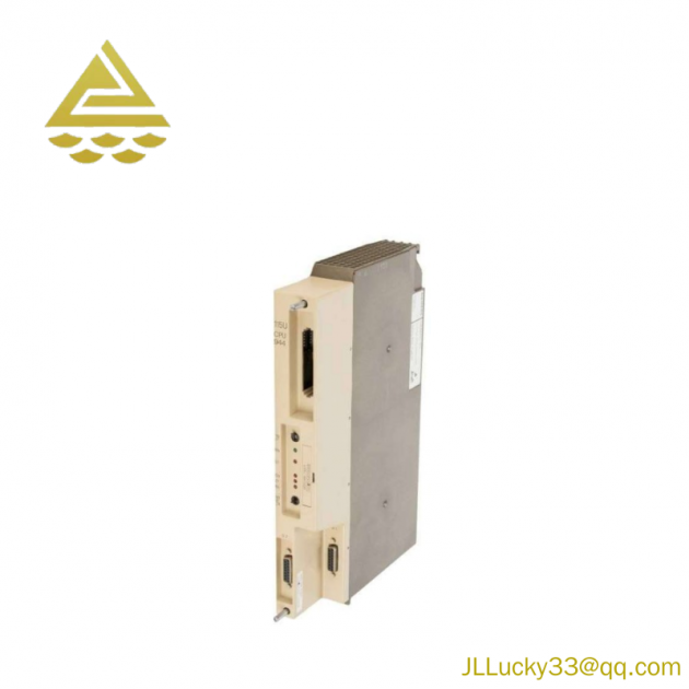SIEMENS SIMATIC S5, 944 Processor Module, 6ES5944-7UA21, Control System