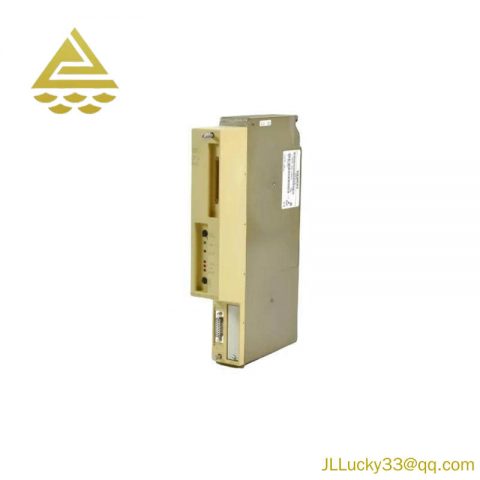 SIEMENS 6ES5945-7UA13 CPU945 Processor Module - Advanced Control Solution for Industrial Automation