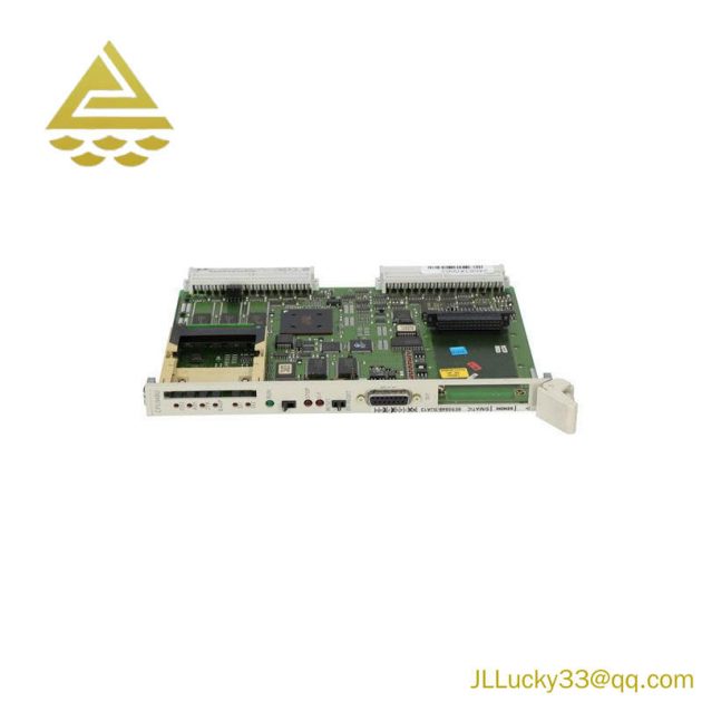 SIEMENS 6ES5948-3UA13 Central Processing Module for Industrial Automation