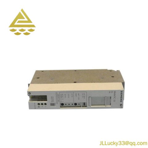 SIEMENS Simatic S5 951 Power Supply 6ES5951-7LB21