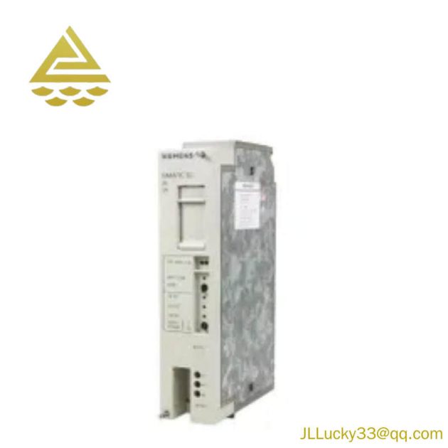 SIEMENS 6ES5951-7ND11 Modular Power Supply, High Efficiency, Industry Grade