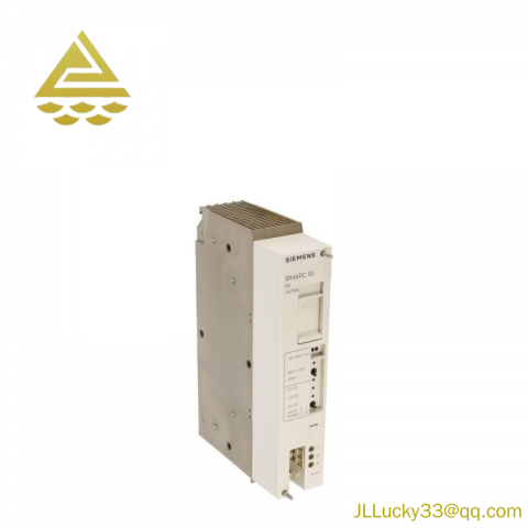 SIEMENS 6ES5951-7ND31 Power Supply: Advanced Industrial Control Module