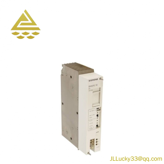 SIEMENS 6ES5951-7ND31 Power Supply: Advanced Industrial Control Module