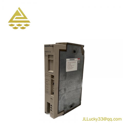 SIEMENS 6ES5951-7ND32 Industrial Power Supply Module