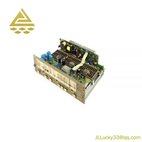 SIEMENS Simatic S5 Power Supply 6ES5955-3LC42, Industrial Control Module